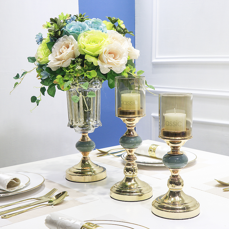 欧式陶瓷复古家用婚礼拍摄道具