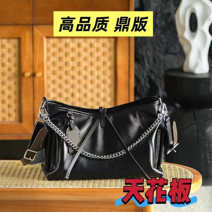 carryall黑武士小号斜挎包迷你邮差法棍托特包水桶枕头包