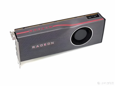 amdRadeon5700XT 8G纯公版显卡吃鸡游戏黑苹果免驱渲染建模做图
