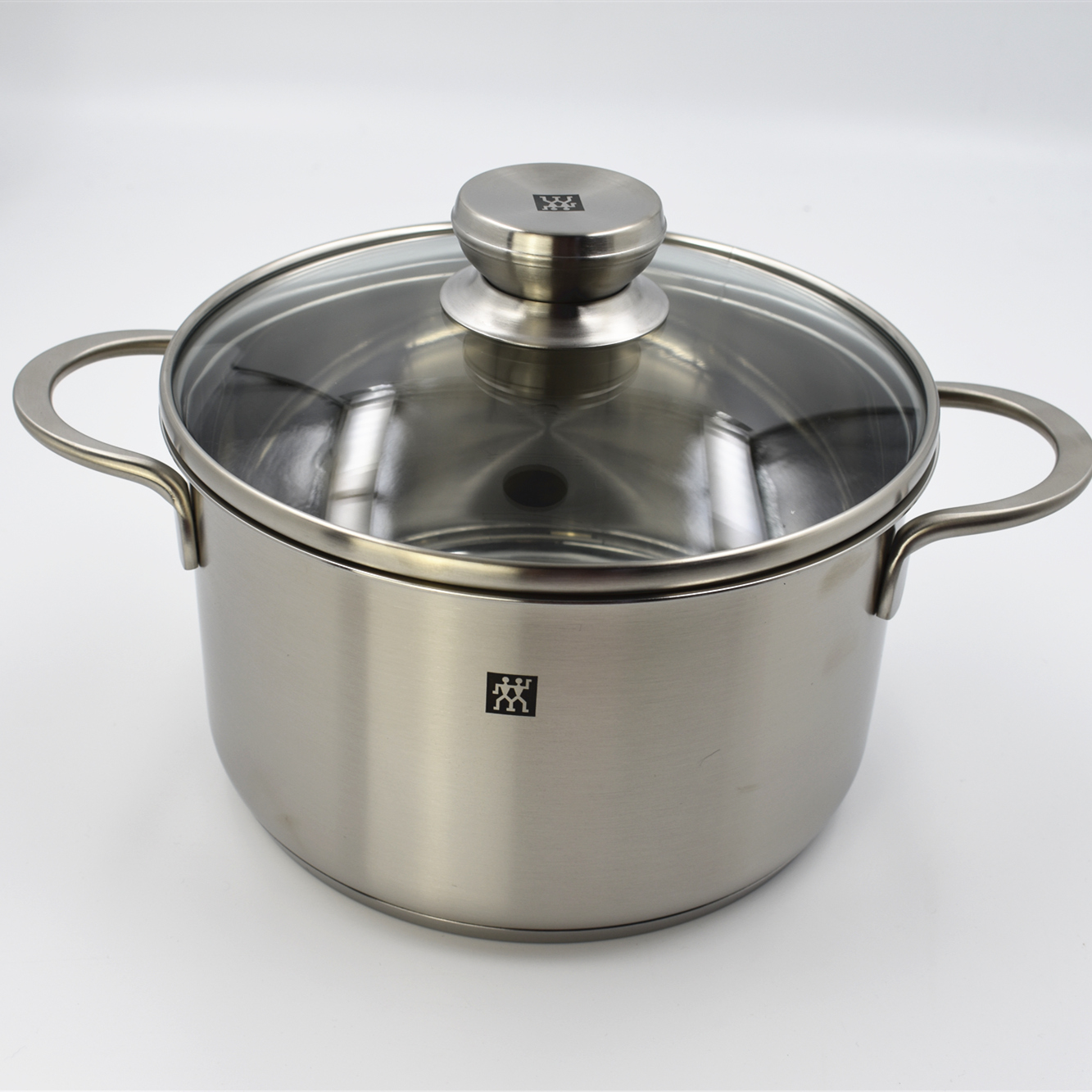 双立人德国20cm深烧锅