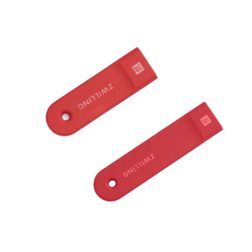 双立人隔热防烫防滑手柄硅胶套 长柄适合炒锅煎锅 短柄适合奶锅