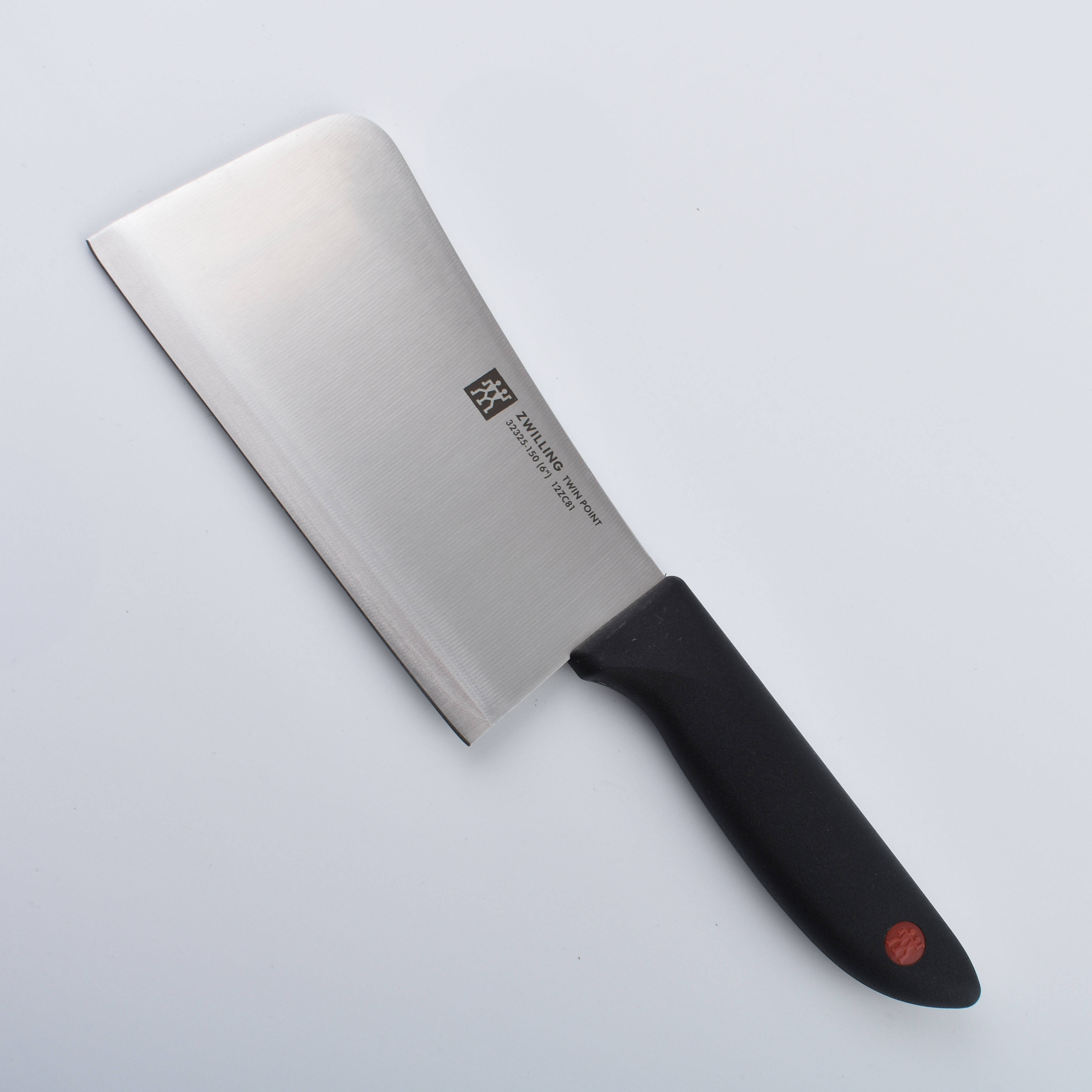 正品简装德国双立人POINT系列红点斩骨刀 小号斩骨刀家用厨房