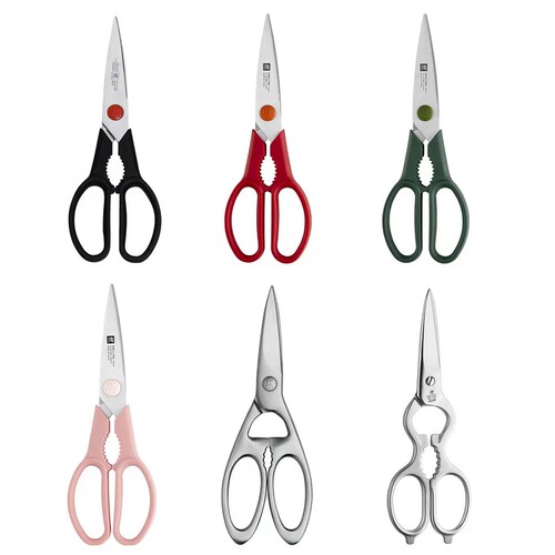 厨房剪刀剪鸡鸭锋利德国双立人