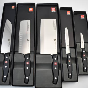 德国双立人Pollux波格斯系列中片刀多用刀水果刀面包刀迷你中式刀