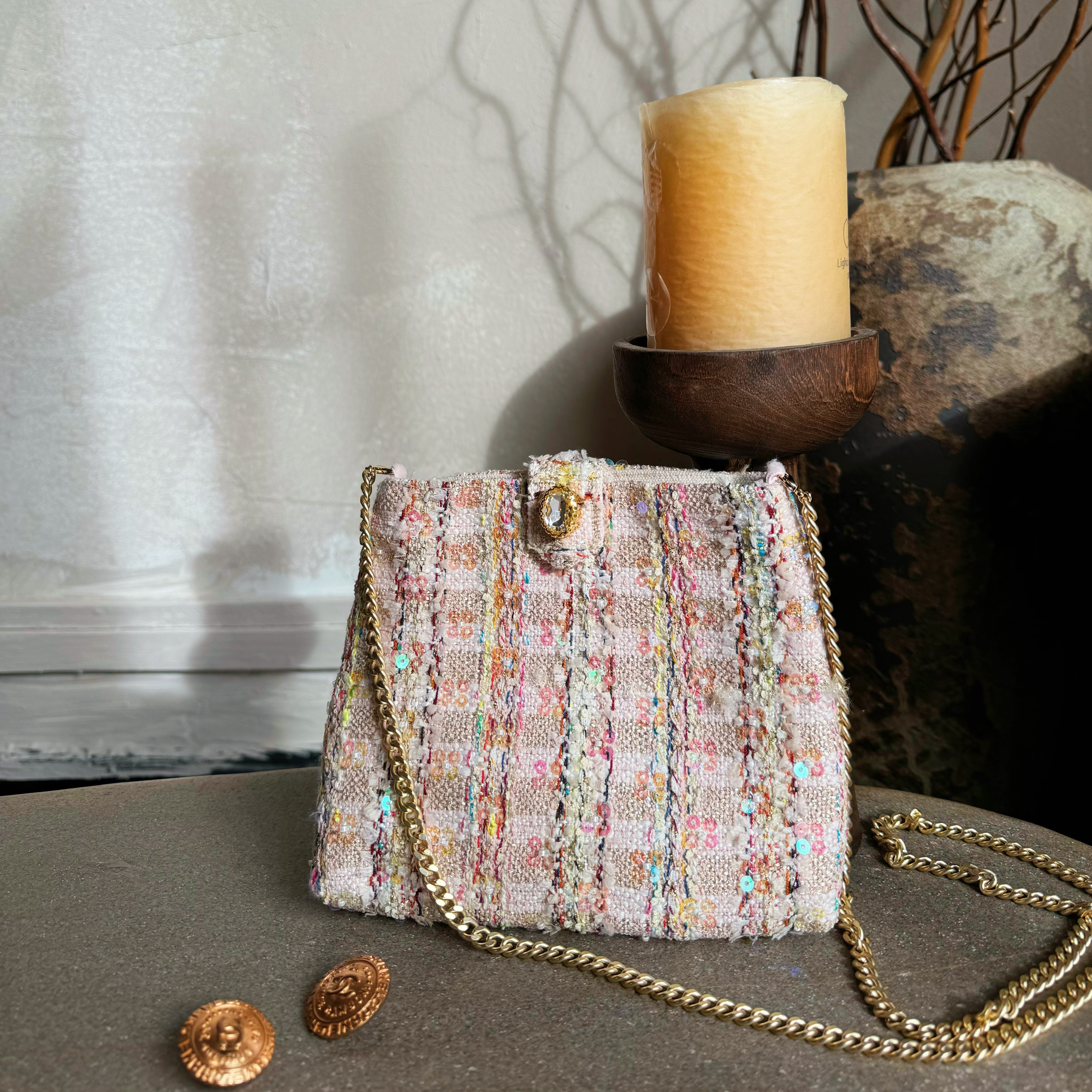 粉色小香包包2025夏季新款单肩包精致小包新中式挎包潮流百搭女包,箱包皮具/热销女包/男包,通用款女包,淘宝优惠券,粉丝福利购,淘宝优惠卷