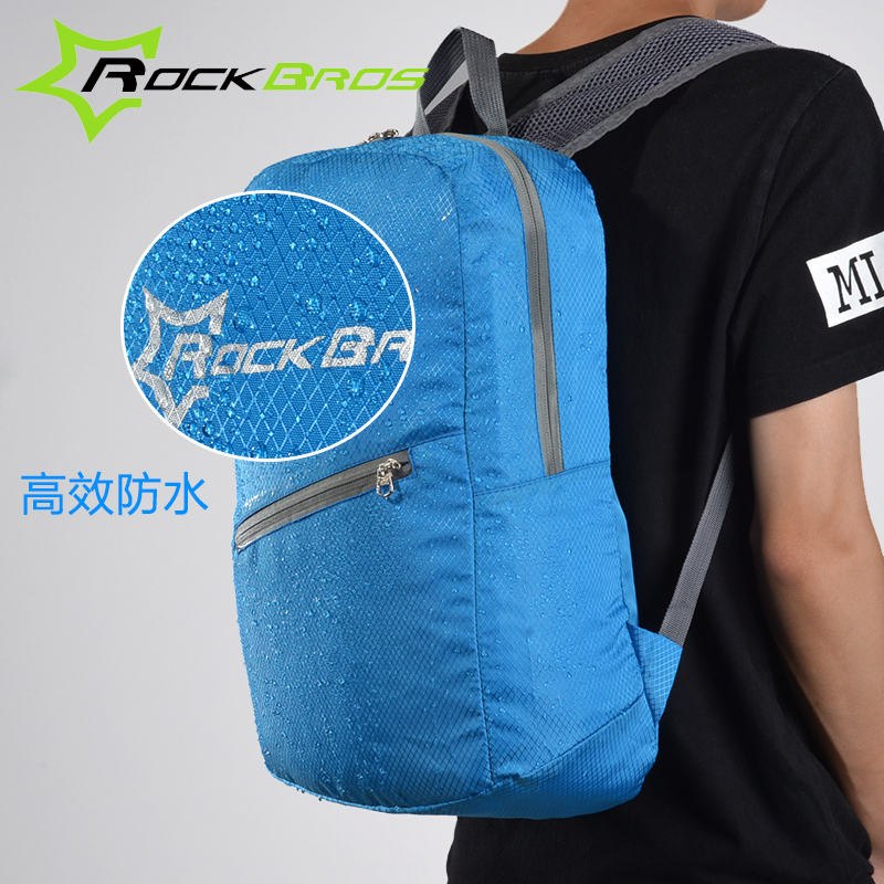 Sacoche pour vélo mixte ROCKBROS - Ref 2233584 Image 1