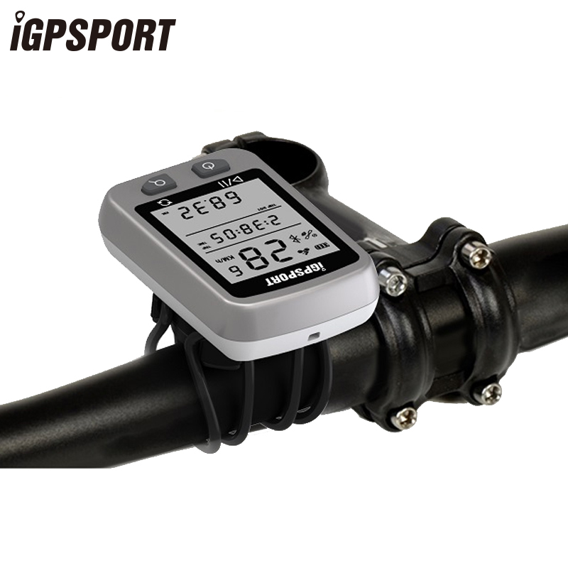 Compteur de vélo IGPSPORT - Ref 2422143 Image 4