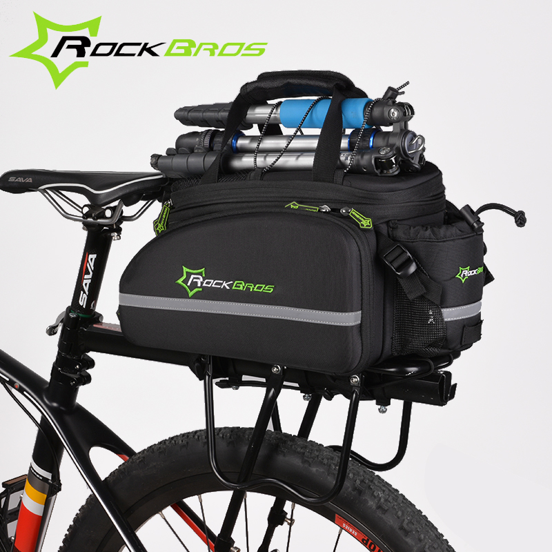 Sacoche pour vélo mixte ROCKBROS - Ref 2221081 Image 1