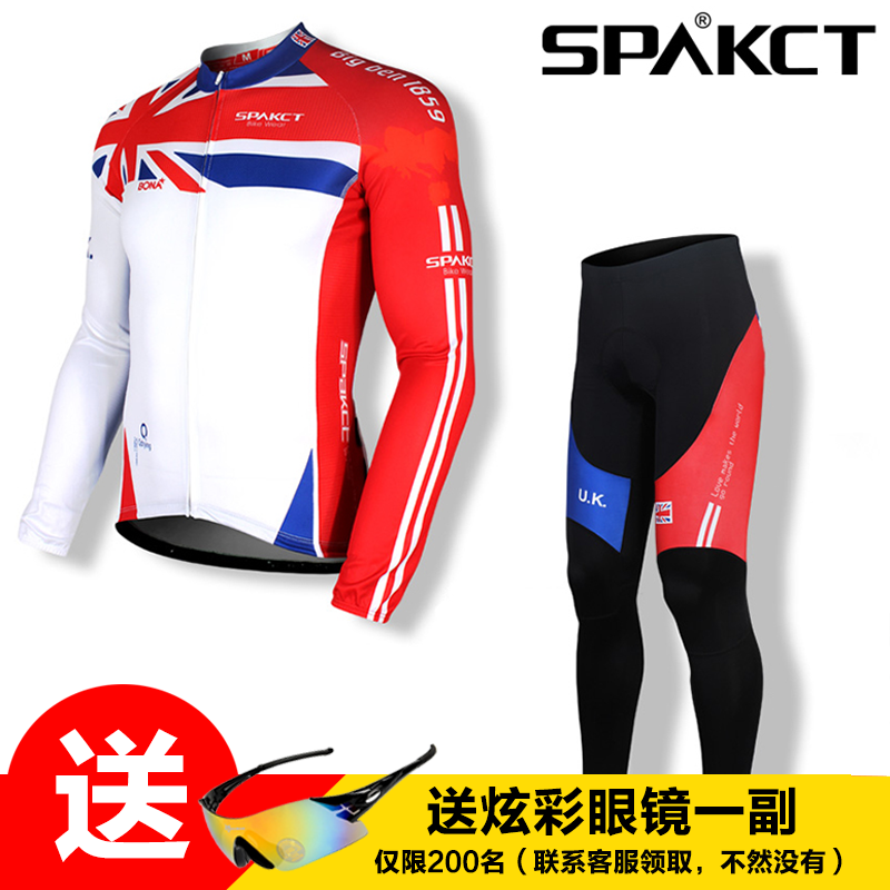 Tenue de cyclisme homme SPAKCT - Ref 2230438 Image 1