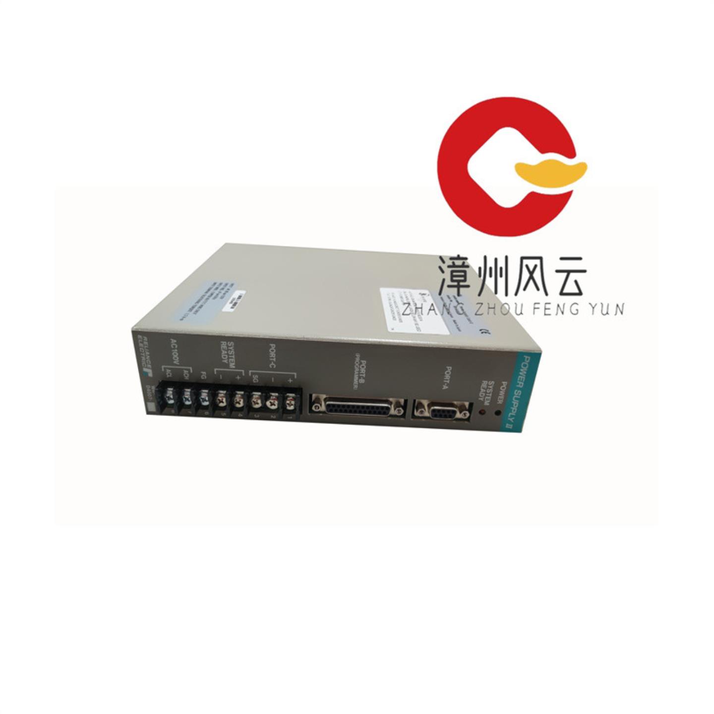 S-D4022 远程模拟控制 瑞恩 RELIANCE  伺服单