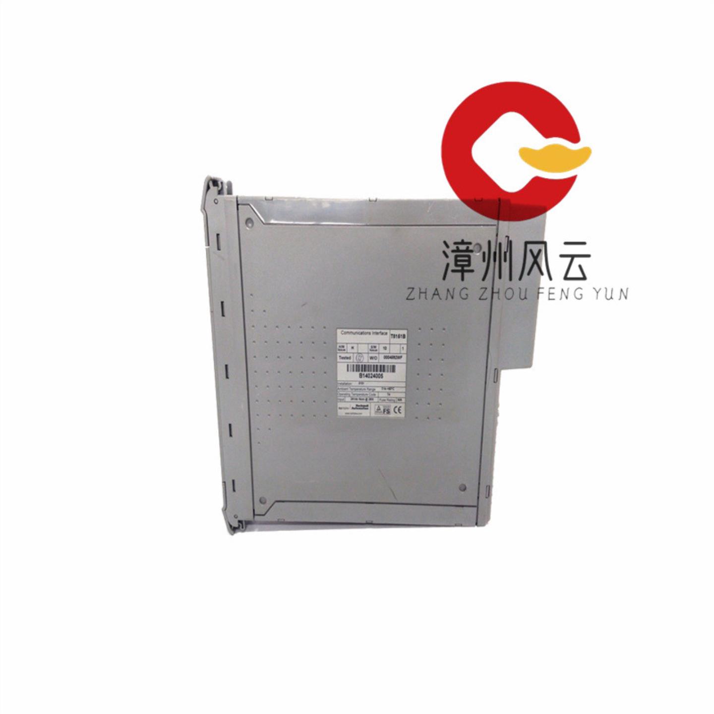 T8151B数字输入IO模块 TMR系统