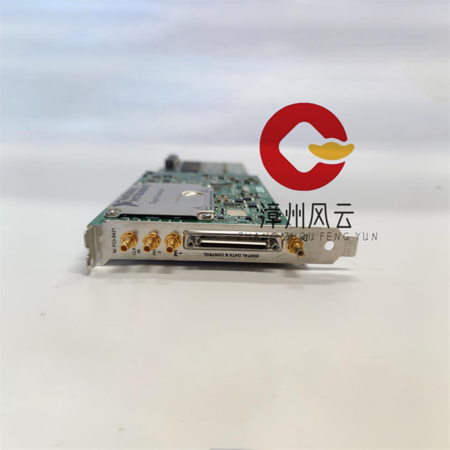 PCI-6133 串行通信 NI 光纤缓冲传输