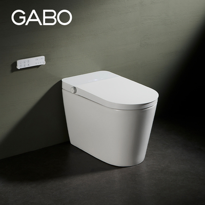 观博GABO陶瓷智能马桶座便器