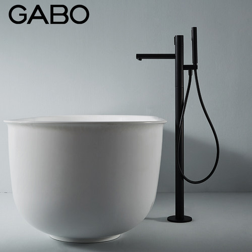 落地式浴缸龙头 立柱盆龙头