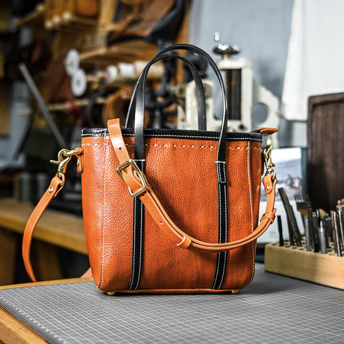 手提小托特包包单肩斜挎女士包包