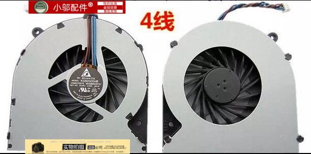风扇 ksb06105hb-BM74 dc5v 0.40a V000270990 KSB06105HB-A-BM74