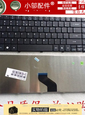 适用ACER宏基3810 4810T 4352G 4250 4741 4736 4743G 键盘4738
