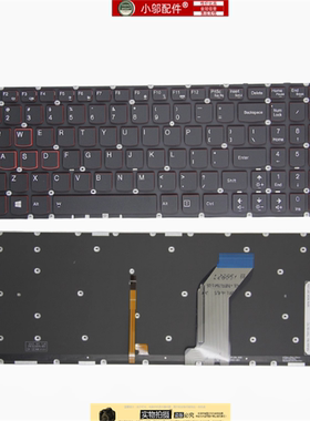 适用 联想 拯救者Rescuer 15ISK Y700-15ISK键盘Y700-17ISK