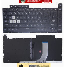 适用 华硕ASUS 枪神 魔霸3/4 G531 GL531 G532 S5D G512L 键盘