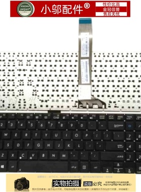 适用ASUS华硕S551/LA/LB/LN V551 K551 L R553 A551键盘Q551 N591