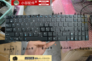 N53S 键盘 N61V A52 G72 G73JN X61G ASUS华硕K52D 小邬配件