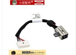适用DELL戴尔XPS15 7590 9550 P31F001 电源接口9560 9570 充电头