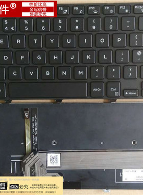 小邬配件DELL戴尔灵越 3467 3465 3462 3478 3472 3476 3468 键盘