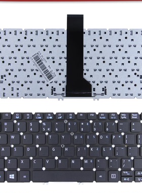 适用ACER宏基V3-371 370 372 E3-111 S5-391 TMP236 键盘 TMP238