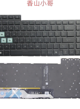 适用华硕天选6Pro A16 FX608J/L/LM/LP/JM键盘FA608F/PM/FP/WV/WI