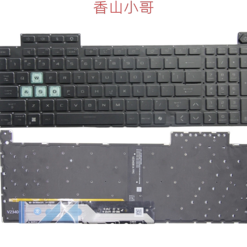 适用华硕天选6Pro A16 FX608J/L/LM/LP/JM键盘FA608F/PM/FP/WV/WI