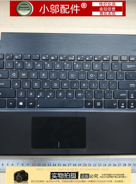 适用ASUS华硕 X451 X451C X451CA X451M X451E 键盘 C壳 带触摸板