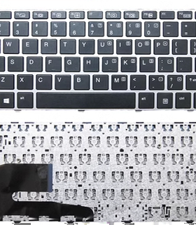 ZBOOK 14u G4适用HP惠普840 848 745 G3/G4 840r键盘HSTNN-I33C-4