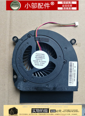 Foxconn NFD58B05H 49R-3NP5SN-1201 NP5SN01L 风扇 6432L2AX