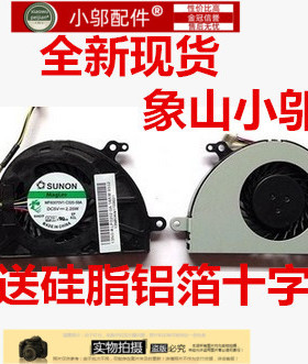 适用ASUS华硕X453M X403M X553 K553MA F403M F503M D553风扇X503