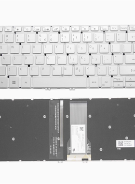 ACER宏基 SF314-58/51/52/53 N20C12 N19H2 N20C4 N19P1键盘N16W1