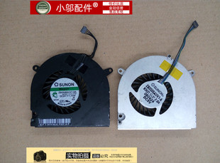 适用苹果apple A1278 A1342 A1280 MC375 374 207 516 笔记本风扇