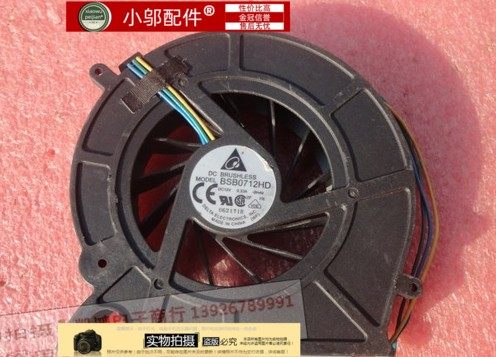 联想 启天 A3000 S7000 A700E 风扇 一体机 机箱显卡cpu系统风扇