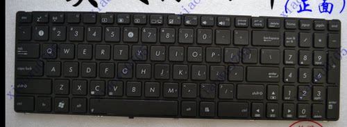 K50AFK50C小邬配件键盘