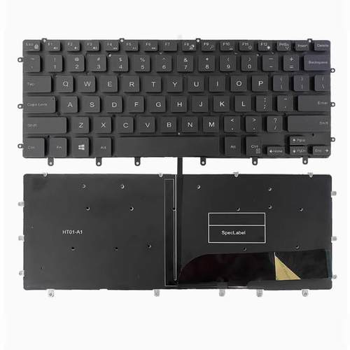 小邬配件键盘XPS15-9550