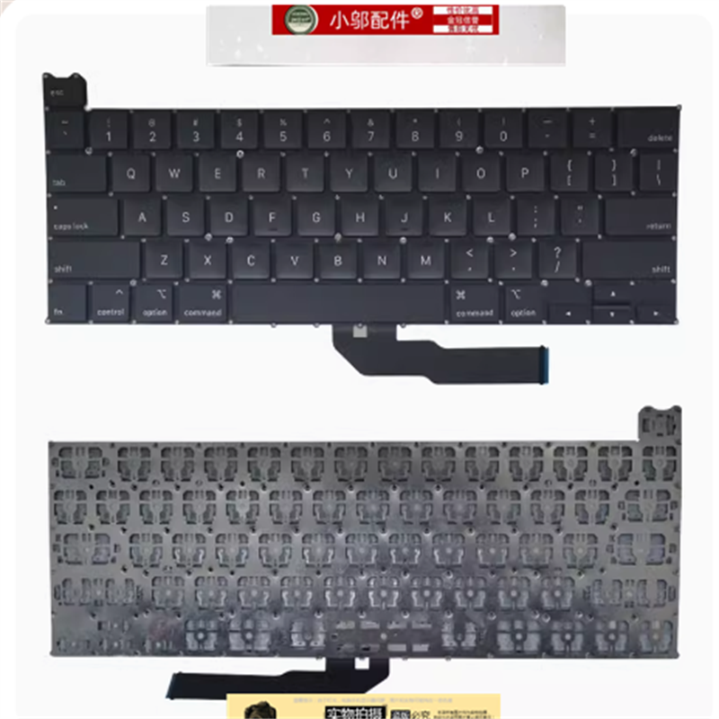 适用 苹果A2337 A2338 A2141 A2179 A2289 A2251 A2442键盘A2681