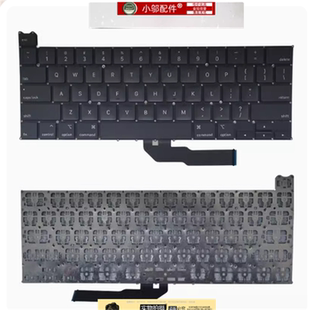 适用 苹果A2337 A2338 A2141 A2179 A2289 A2251 A2442键盘A2681