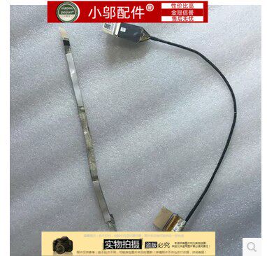 适用戴尔dell 灵越 14 7000 7447 游匣 lcd 摄像头 屏线 0k91dw