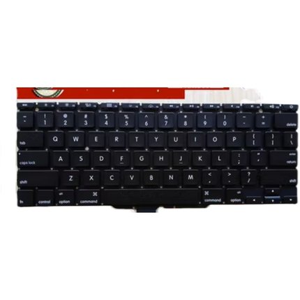 适用于 APPLE苹果Retina A1502 ME864 ME865 ME866 笔记本键盘