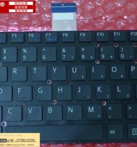 适用于 SONY索尼SVT13 SVT13117ECS SVT131A11T SVT13128CCS键盘