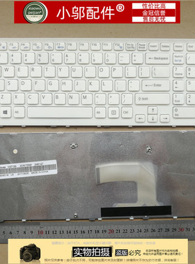 适用于索尼SONY EH EL EL15E VPC-EL EH111T EL111T EH1112T 键盘