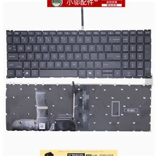 适用 惠普HP ZBook Fury 16 G9 G9V ZBook Fury 16 G10 键盘 风扇