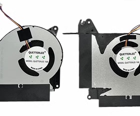 适用ASUS华硕 ROG枪神2S plus Strix RTX GL704 GW S7C S7CW 风扇