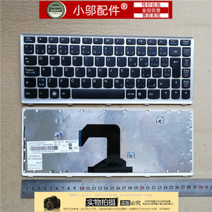 小邬配件适用 Lenovo 联想 U410 U410-ITH IFI ISE U410A 键盘