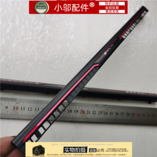 适用全新MSI微星GS63 GS63VR MS-16K2 WS63 16K1轴盖压条散热背条