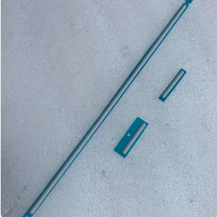 小邬配件Dell戴尔xps 9700 9710 9720 D壳脚垫 底壳胶条290mm40mm